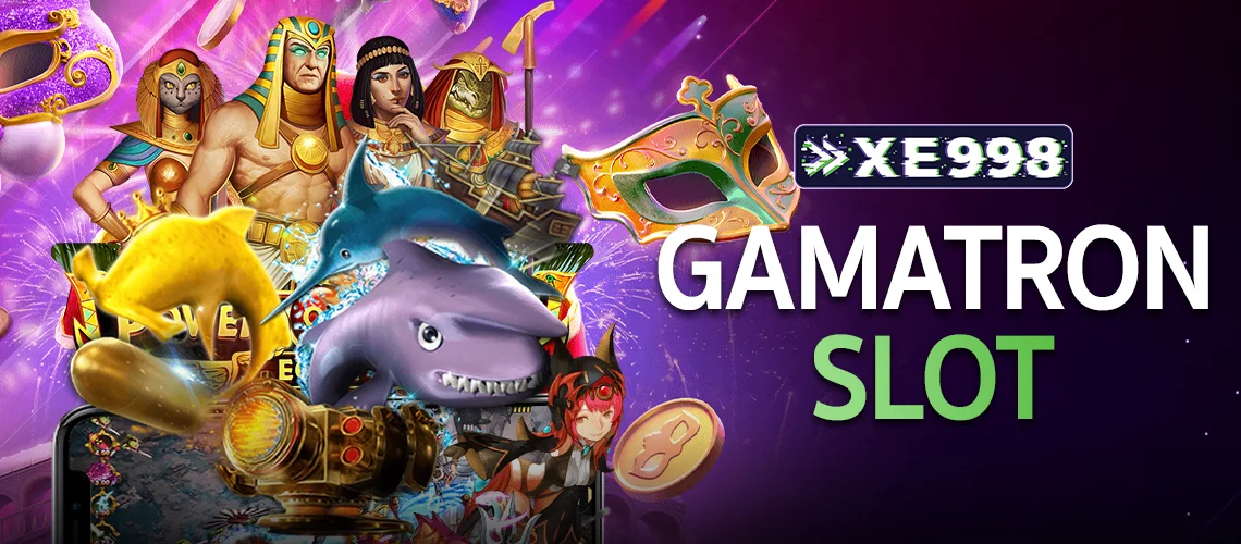 gamatron-slot 2 gamatron-slot 2