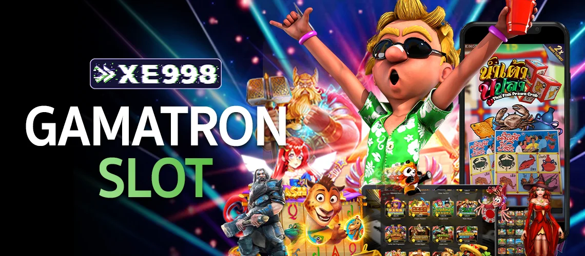 gamatron-slot 3 gamatron-slot 3