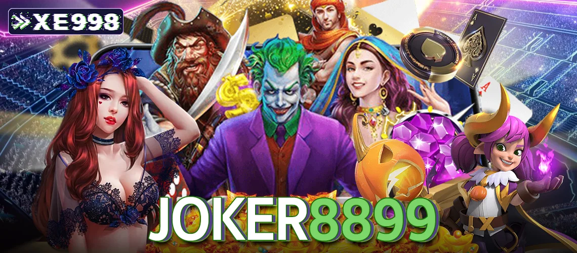joker8899.3 joker8899.3
