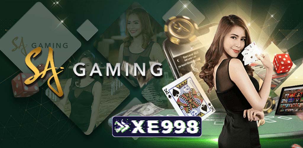 sa gaming เว็บหลัก