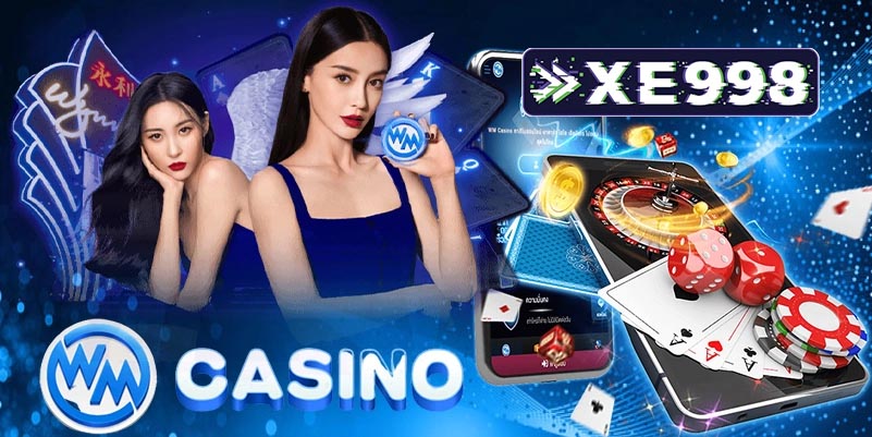 wm casino 555