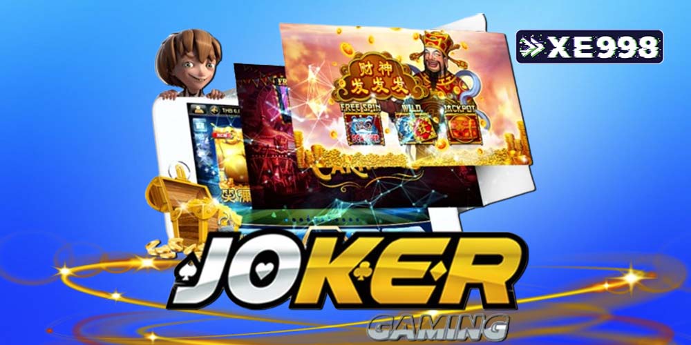 joker game