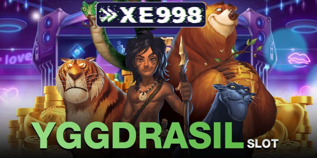 yggdrasil slot