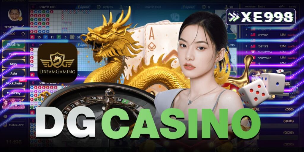 dg casino