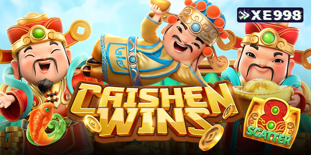 Caishen Wins