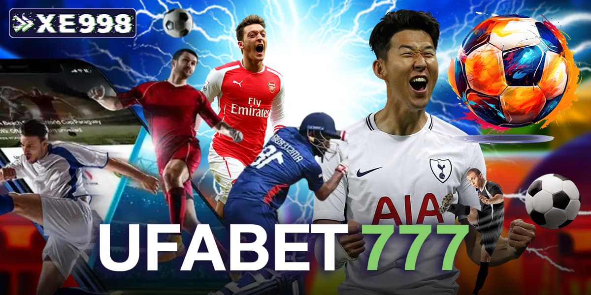 ufabet 777